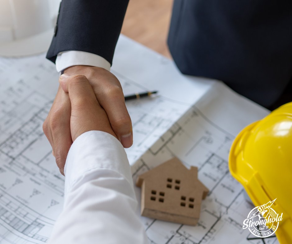 StrongholdEng's tweet photo. We were recently recognized as one of the Best Contractors to Work for in Construction! Read more about this amazing recognition with our newest blog. 

Check out our new blog👇
https://t.co/SzIF6WOGbA

#BestContractors #StrongholdEngineering https://t.co/D2ZwXqJj1D