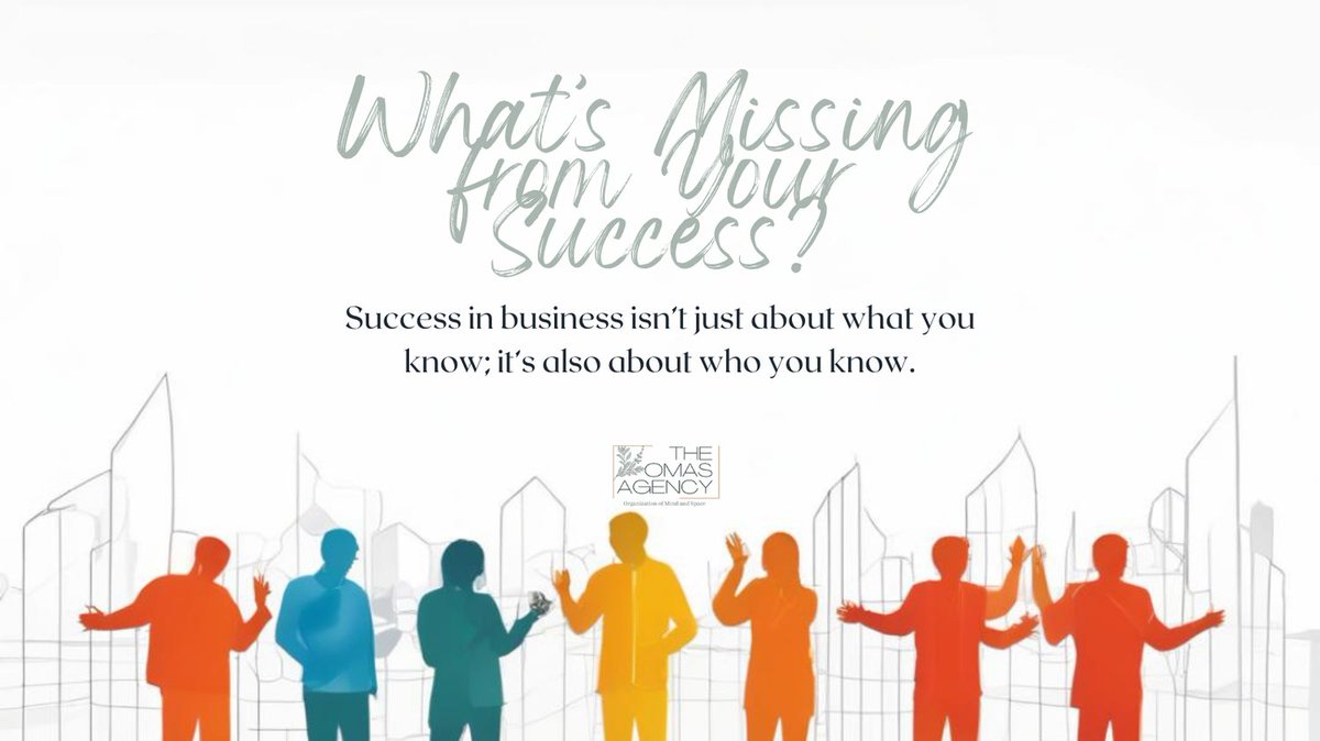 AgencyOmas's tweet image. Success isn’t solo—it’s a village. The new blog drops tomorrow! #EntrepreneurialVillage #OMASAgency #WeWanttoHelp #BusinessCommunity