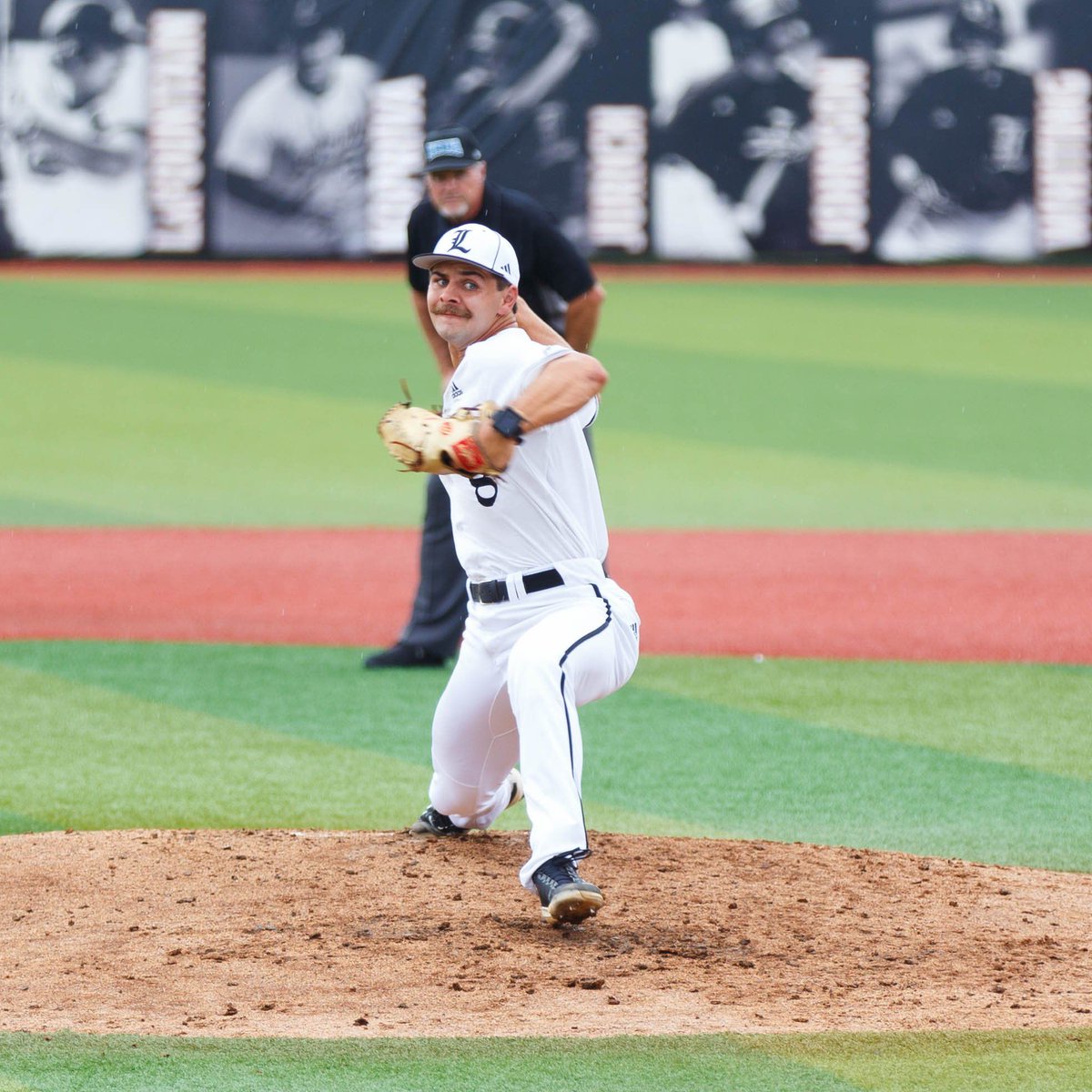 D1Baseball (@d1baseball) on Twitter photo A good athlete who might be a two-way player for <a href="/LouisvilleBSB/">Louisville Baseball</a> at some point, <a href="/jackbrown_24/">Jack Brown</a> will likely begin his career on the mound.
The righty showed a fastball from 90-93 mph and a breaking ball in the high 70s in the fall. A good athlete who might be a two-way player for <a href="/LouisvilleBSB/">Louisville Baseball</a> at some point, <a href="/jackbrown_24/">Jack Brown</a> will likely begin his career on the mound.
The righty showed a fastball from 90-93 mph and a breaking ball in the high 70s in the fall.