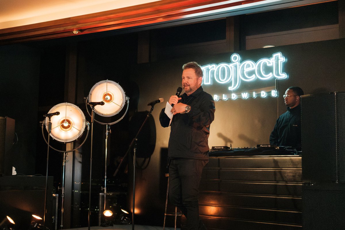 Project (@projectww) on Twitter photo What a night! 🌟 The Project x <a href="/BrandInnovators/">Brand Innovators</a> Innovation Meetup at #CES2025 was unforgettable—networking, connections, and an incredible performance by 6x GRAMMY-nominated artist <a href="/iamyola/">Yola</a>.
Honored to partner with <a href="/BrandInnovators/">Brand Innovators</a> to help bring the best in the biz together! What a night! 🌟 The Project x <a href="/BrandInnovators/">Brand Innovators</a> Innovation Meetup at #CES2025 was unforgettable—networking, connections, and an incredible performance by 6x GRAMMY-nominated artist <a href="/iamyola/">Yola</a>.
Honored to partner with <a href="/BrandInnovators/">Brand Innovators</a> to help bring the best in the biz together!