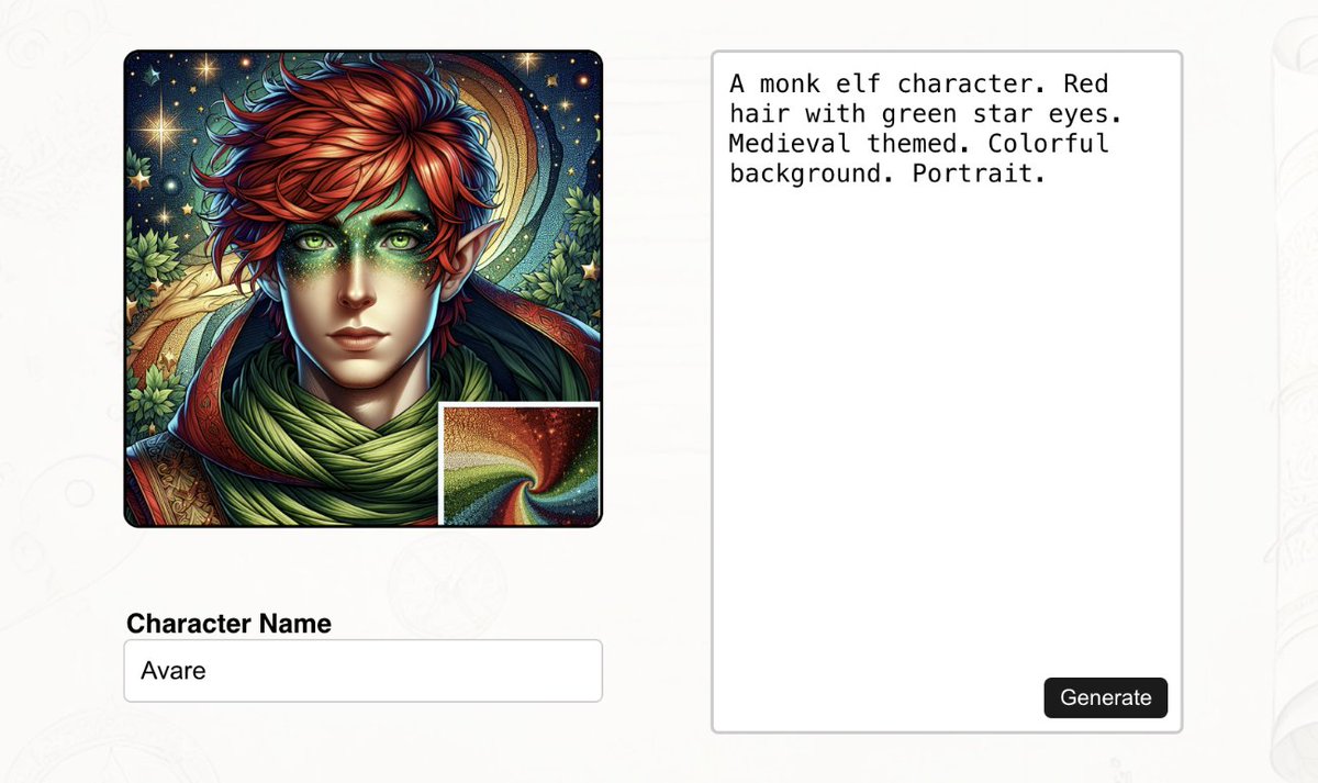 HolyDiceGame's tweet photo. 🎲 In the world of Holy Dice, you write your own story! Build your hero with customizable traits, unique abilities, and endless combinations. 🌟 The adventure awaits! 

#HolyDice #CharacterCreation #RPGGame #FantasyWorld #GamingLife https://t.co/61mKktjA8G