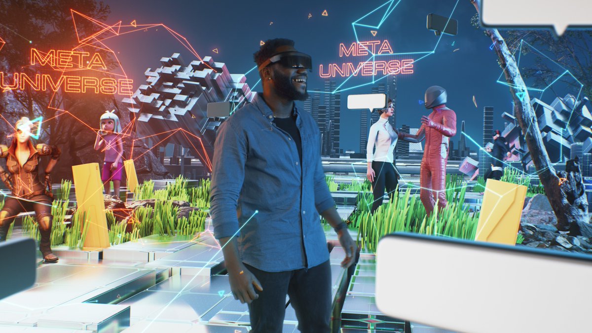 A report from Enders Analysis predicted the growth of the metaverse in 2024 and we are seeing this stretching into 2025. 

You can find out more about the easy access and application of the metaverse at metaversehub.co.uk 

#Metaverse #News #Training #Careers