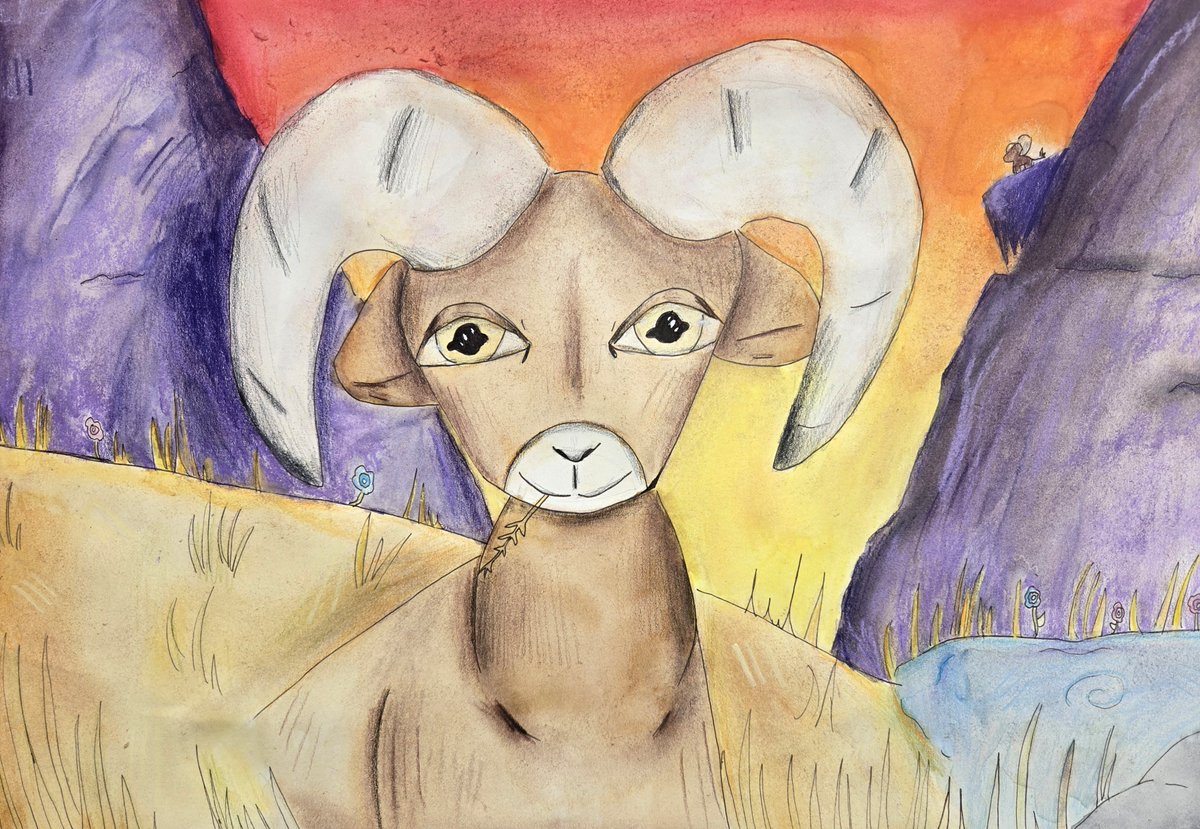 5th Grade Art created some amazingly beautiful mixed media paintings for the Annual 2025 Rodeo Art Show!
<a href="/BearBranchInt/">Bear Branch Intermediate</a>
<a href="/FineArtsMISD/">Magnoliafinearts</a>
#BringingOutTheI #inspired #innovative #intentional