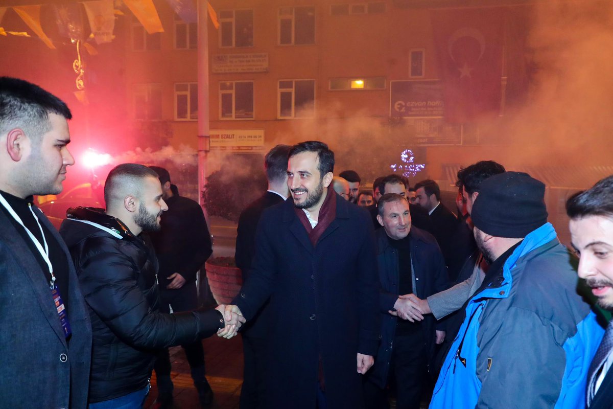 Abdullah Özdemir tweet media