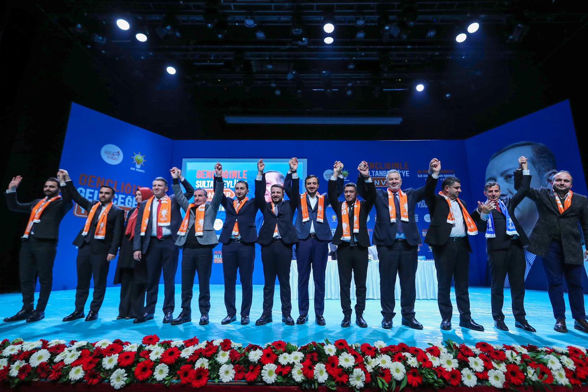 Abdullah Özdemir tweet media