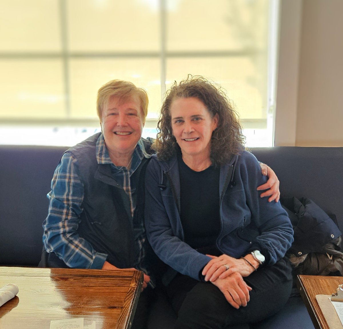 Kathleen O'Brien Ham tweet media