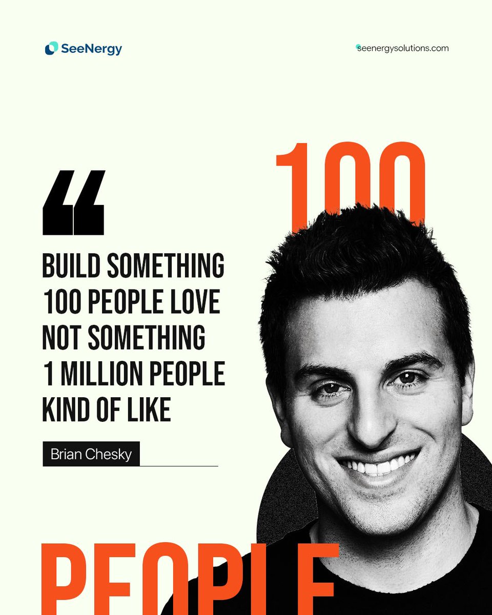 see_nergy's tweet photo. Most businesses chase mass appeal, the real magic happens when you focus on creating something truly valuable for a smaller, passionate audience.

#CustomerFirst #BrandLoyalty #QualityOverQuantity https://t.co/4Ia2QwPOAy