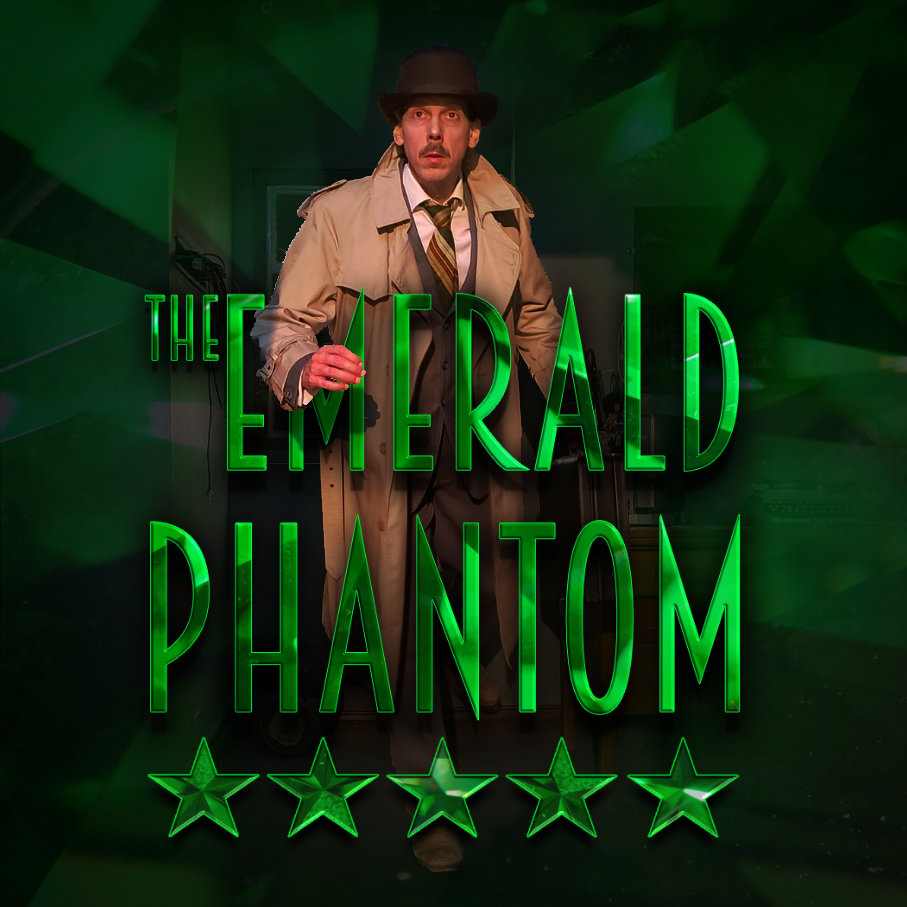 ⭐⭐⭐⭐⭐ The reviews are in and the verdict is unanimous: 5 stars all round! Picture this: a classic 1930s black-and-white film brought vividly back to life in vibrant technicolour. In order to crack this case, I need your help. 🎟️ Book your journey now: escapeintime.co.uk