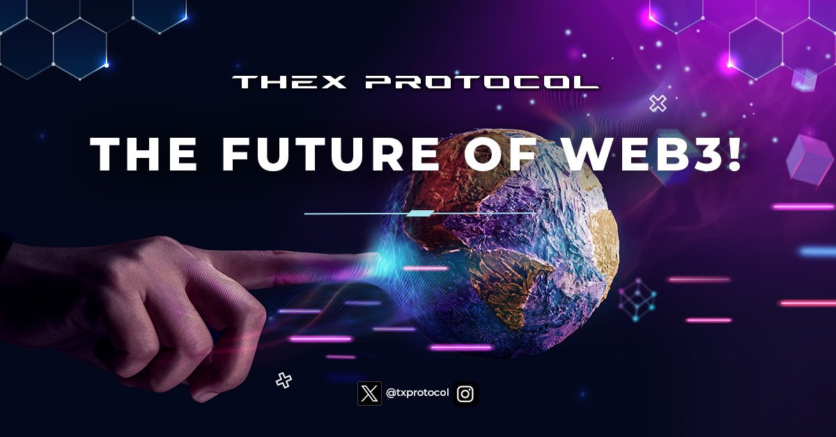 THEX PROTOCOL tweet media