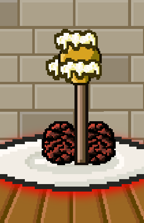 mastergator8's tweet photo. every morning i wake up and eat mayo calf brain mushroom kebab #InfiniteChef https://t.co/4mlIt6JK2x https://t.co/PyKpjo1IlA