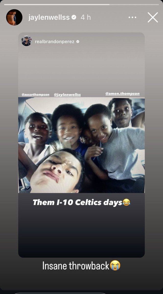 JaylenWe_muse's tweet photo. Jaylen Wells play basketball tonight against the rockets and a old friend 〽️ https://t.co/dqS0eUY4PE