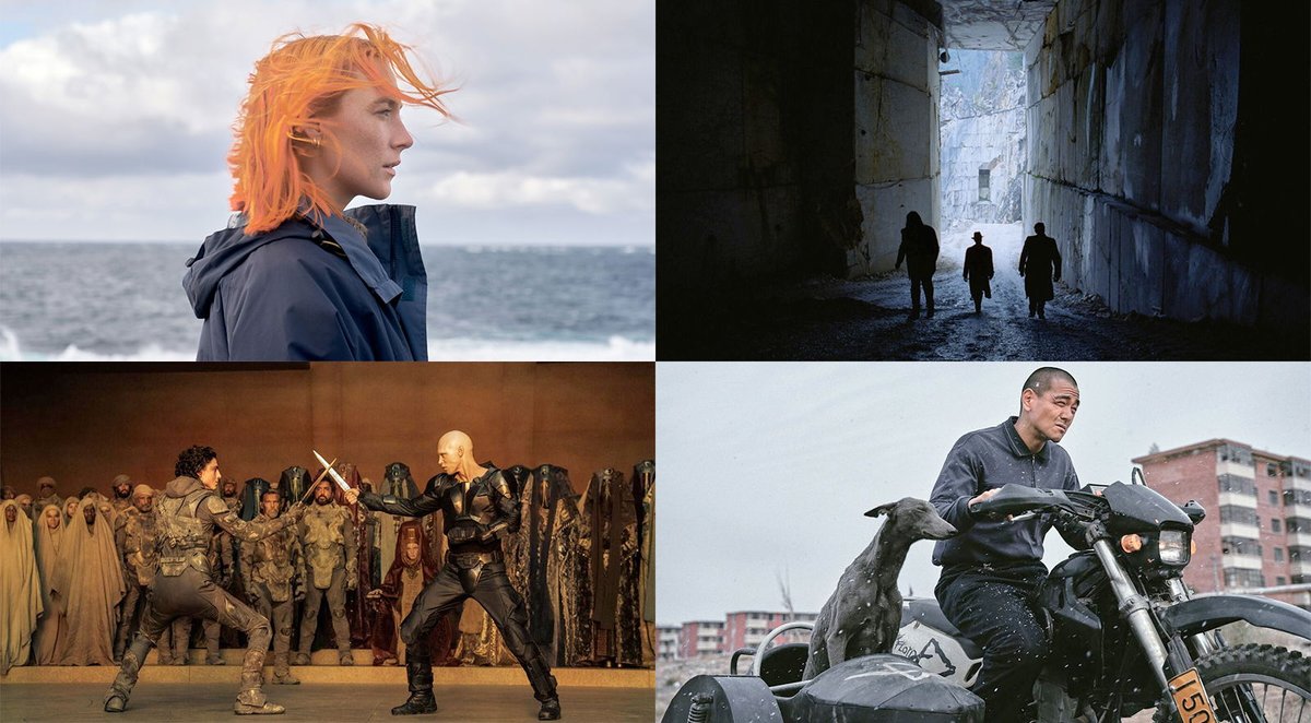 firstshowing's tweet image. My Final Recap -&amp;gt; Alex's Top 10 Favorite Films of 2024 - Corbet &amp;amp; Fingscheidt &amp;amp; Baker onfs.net/40djeGw

#Bestof2024 #FavoriteFilms #cinema #BestoftheYear
