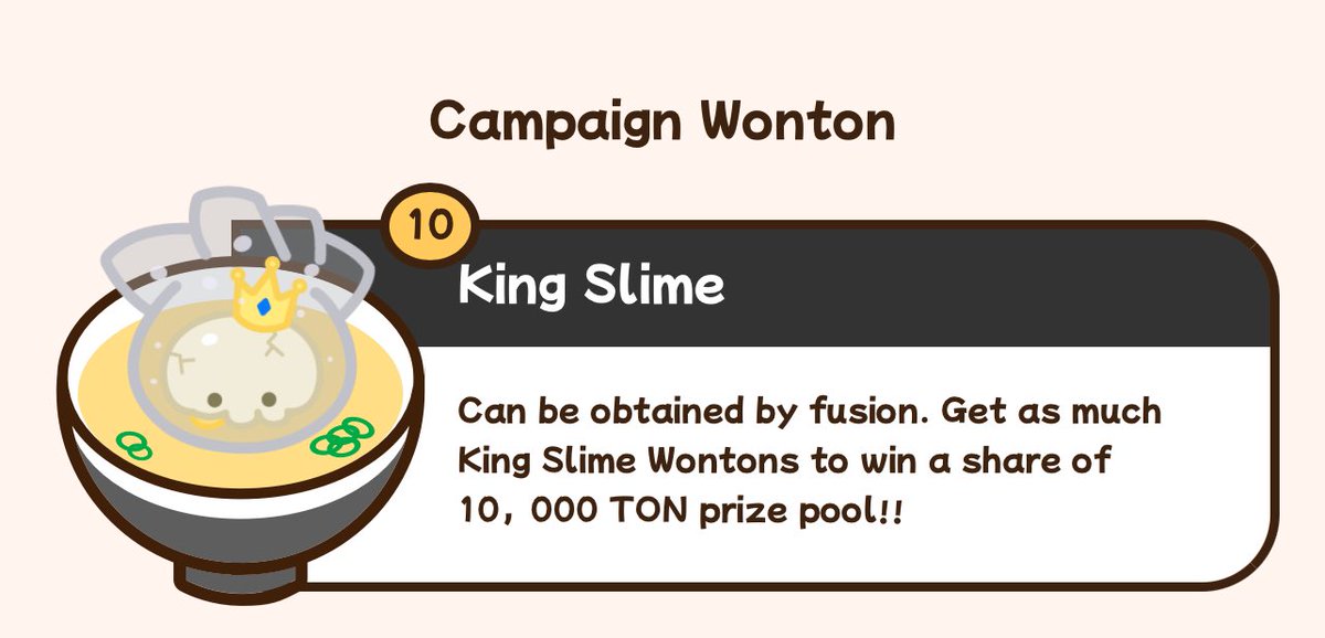 bitcoinvoid's tweet photo. hei @WONTONorg
i'm ready for be a winner 🫵🏿🤓
don't prank me @MasterCheforg
umbreon it's mine!
#wonton #kingslime #umbreon https://t.co/u7jk99VZBZ