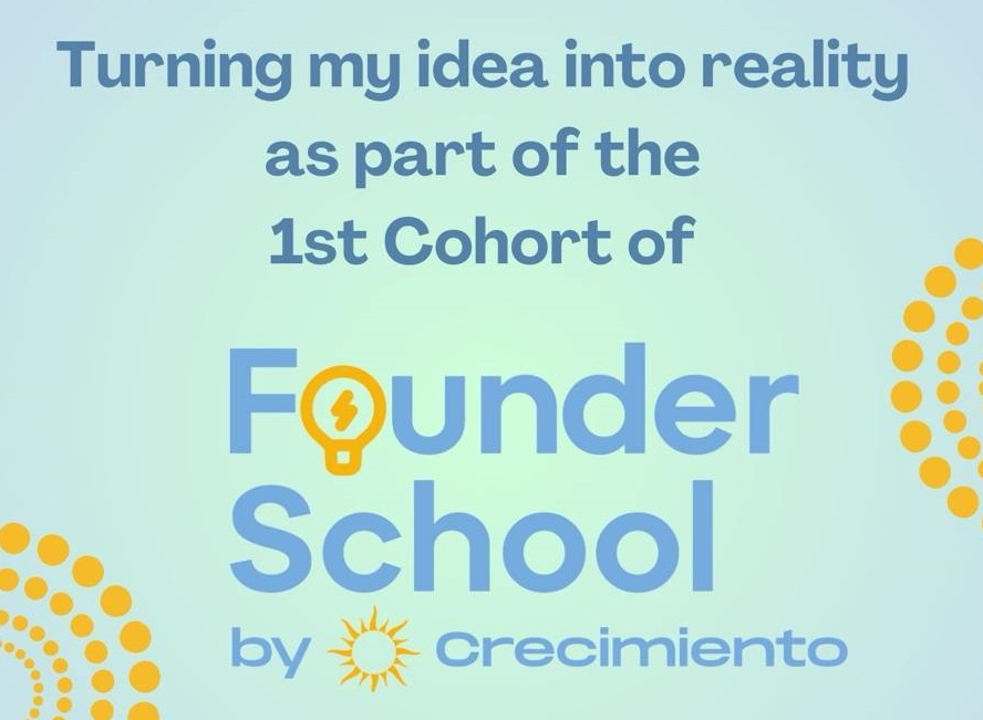 crecimientoar's tweet photo. Founder School has officially begun—a 2-month, cohort-based, virtual, and equity-free program by Crecimiento.

This initiative equips founders with the tools to lead and thrive, driving innovation and supporting startups to transform Argentina and LatAm through technology.