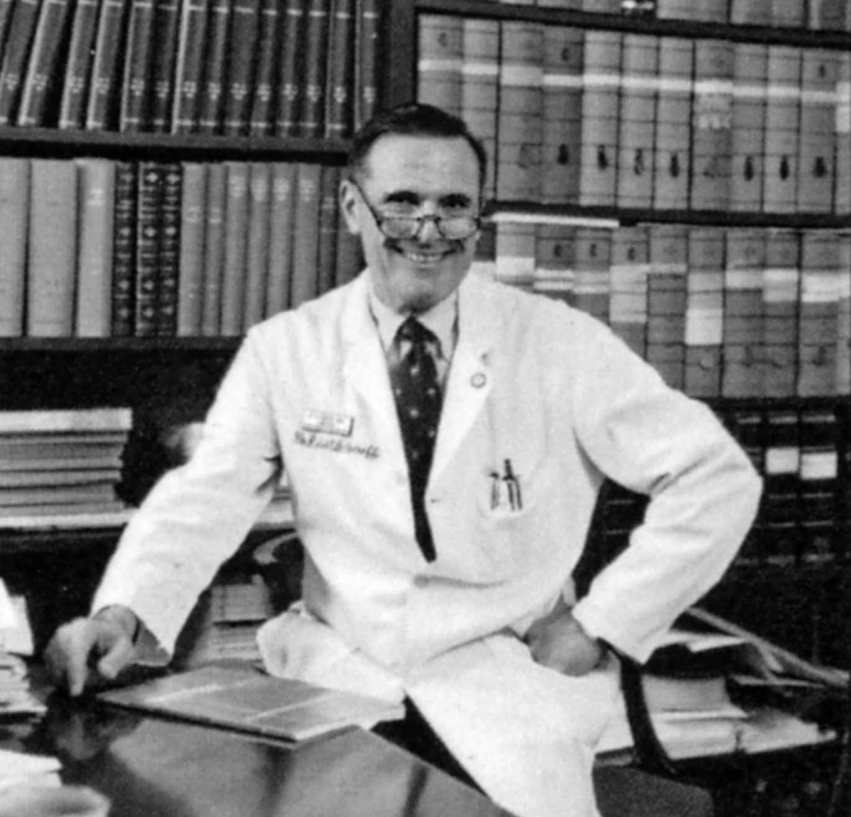 As the Gilbert Humphrey chair of the Department of Neurology <a href="/CwruNeuro/">Case Western Res Univ/UHCMC Neurology Residency</a> he developed the department into what we are today. He was a visionary chairperson and a remarkable clinician-scientist. His legacy shall always live on. RIP, Prof. Daroff.