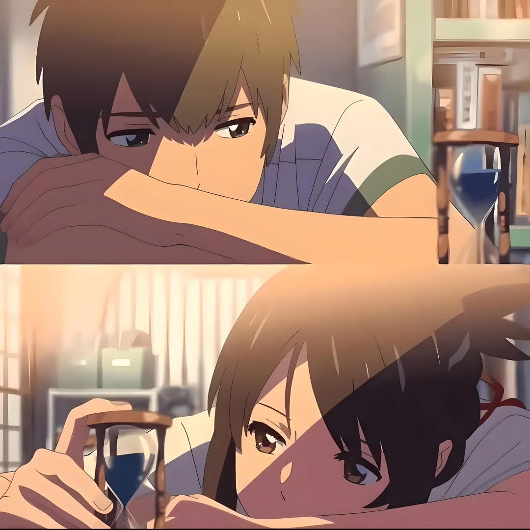 Anime Aesthetics tweet media