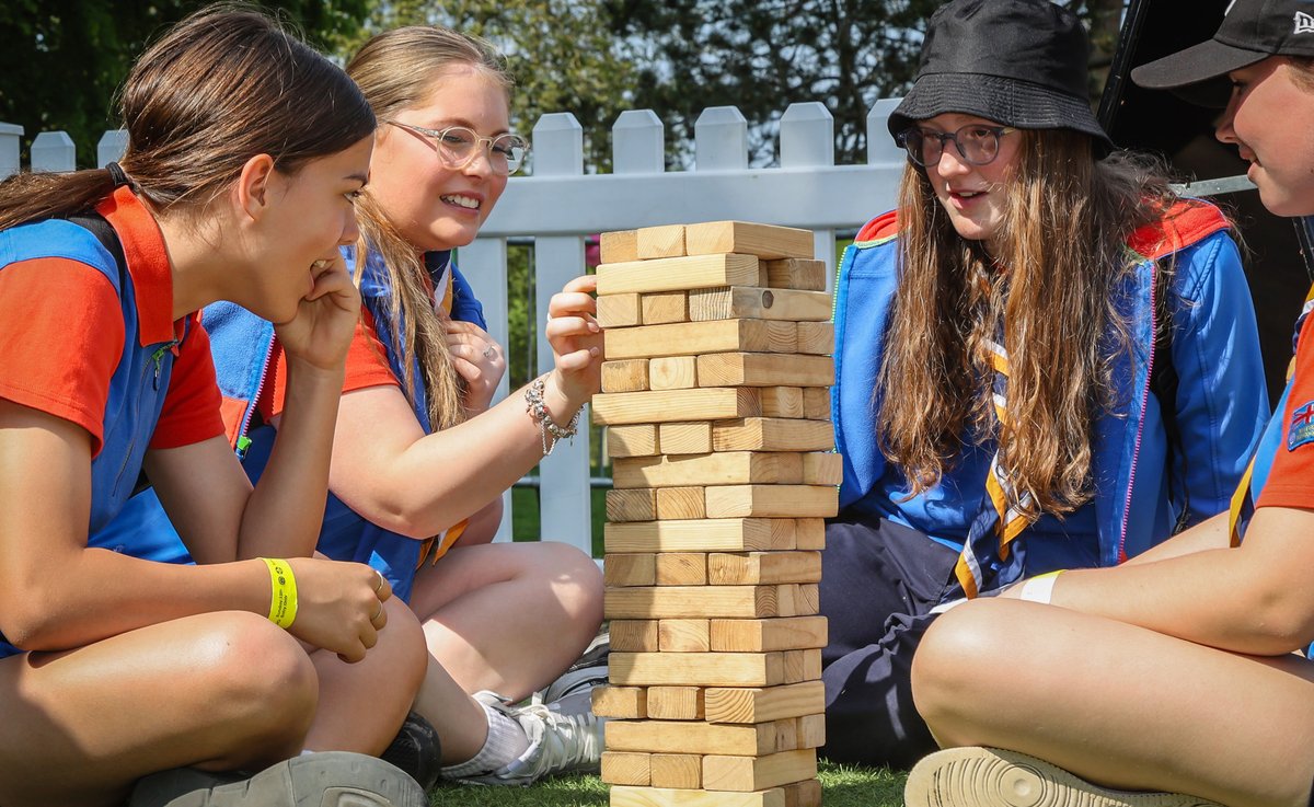 Scouting the Zoo 2025! Saturday 10 &amp; Sunday 11 May 2025 🌈📅 

Get your tickets: bit.ly/ScoutingtheZoo 

🎟️ Tickets: £20 per person 

Limited tickets available, book by Monday 28 April 2025, midday! 

#Event #DaysOut