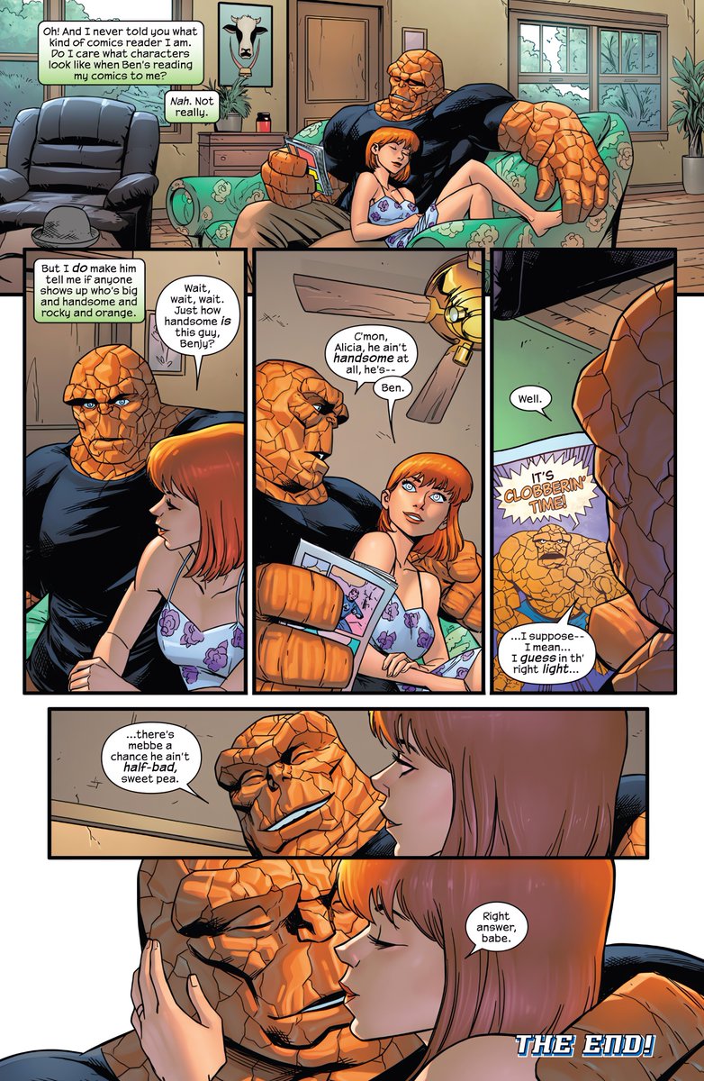 ngl ben and alicia might be my new peter and mj, it's peak your honor 