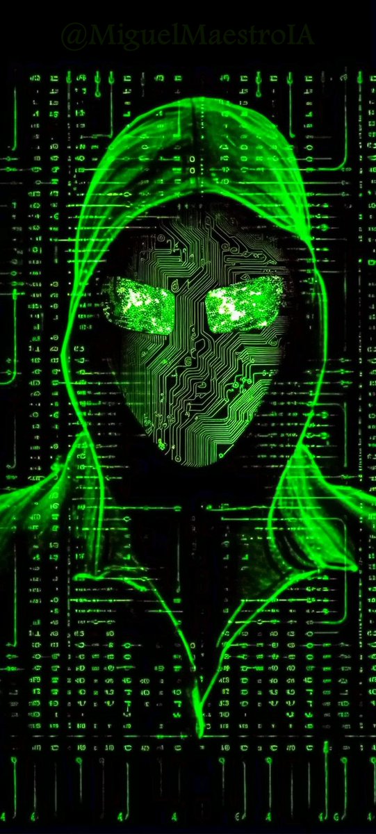 MiguelMaestroIA's tweet photo. ¿Cómo saber si has sido hackeado?

¿Estás protegido ante un ciberataque?

8 Sitios web para comprobarlo y ...

un método para "desaparecer" 👇 https://t.co/PWQYM8VpFR