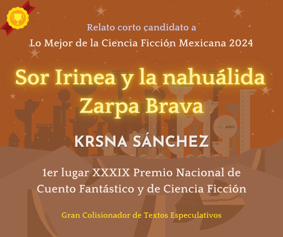 Gran Colisionador de Textos Especulativos tweet media