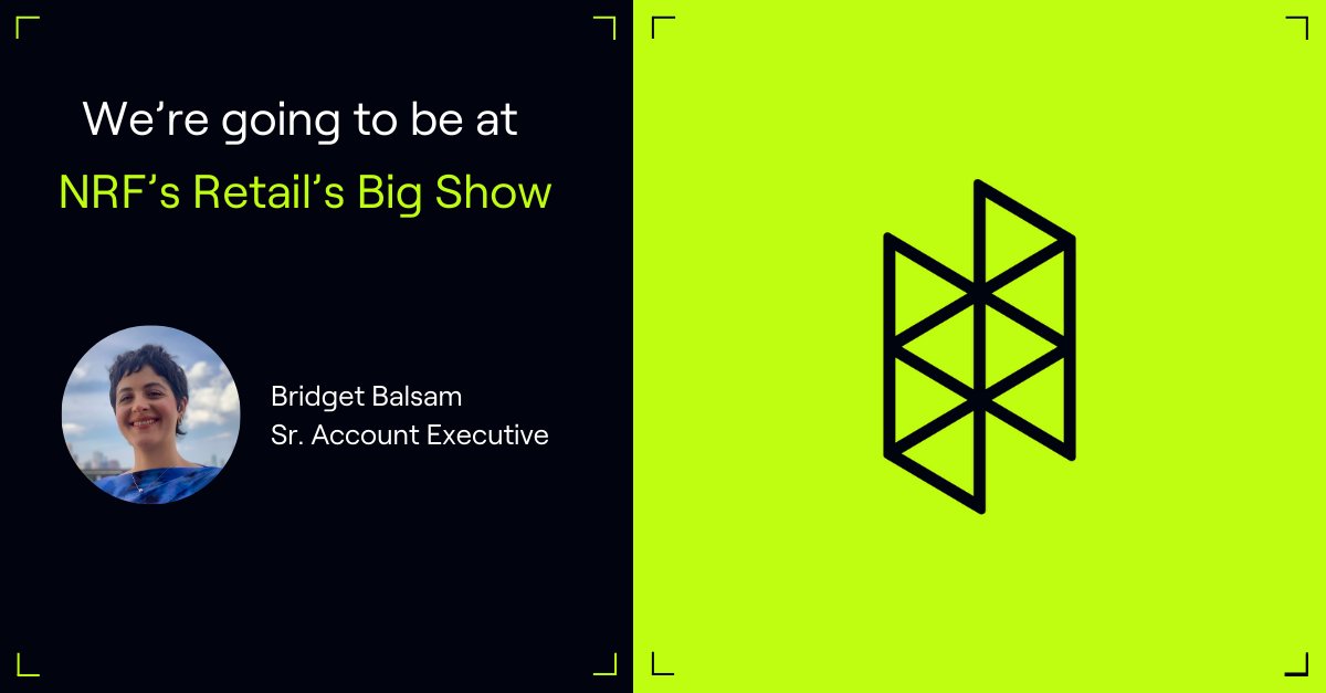 Hologram's tweet photo. We're at National Retail Federation's Retail's Big Show this week. IoT has many use cases in the retail space including POS, vending machines, inventory management and more. Get some time with Bridget on-site by messaging us.

#IoT #cellularIoT #connectivity #NRFBigShow2025 https://t.co/nrrFDWTrG8