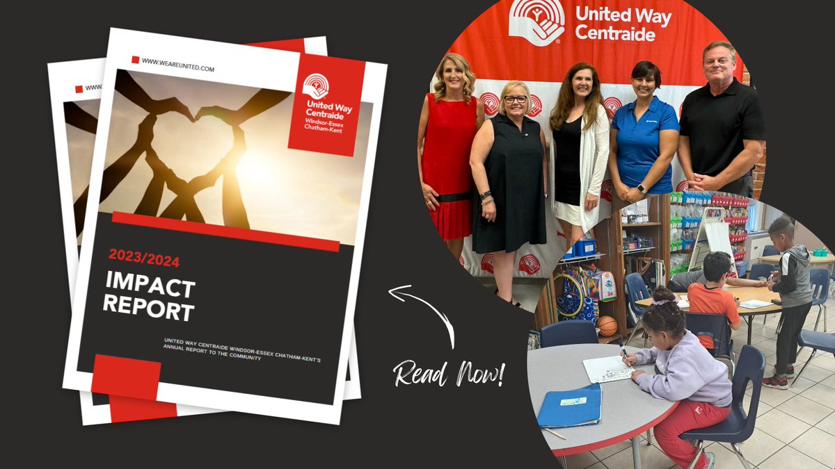 Your generosity has transformed lives in ways big and small, and we’re excited to show you how! 👏❤️

Our Annual Impact Report outlines stories of hope, growth, and positive change—all thanks to donors like you. See the difference you've made: ow.ly/rj1w50UFy2G