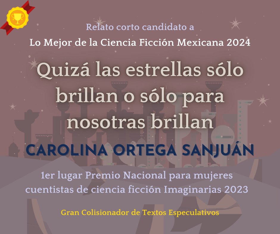 Gran Colisionador de Textos Especulativos tweet media