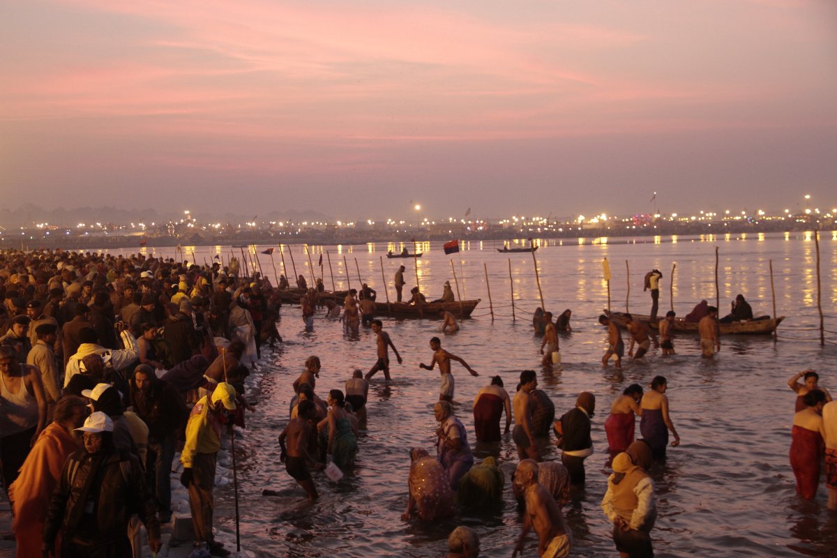 Kumbh Mela, recognized as UNESCO #IntangibleHeritage, begins today!

Held every 4 years in 4 sacred cities of #India, it’s the world’s largest peaceful gathering, where millions bathe in holy rivers, embracing spiritual renewal and unity.

ich.unesco.org/en/RL/kumbh-me… #KumbhMela