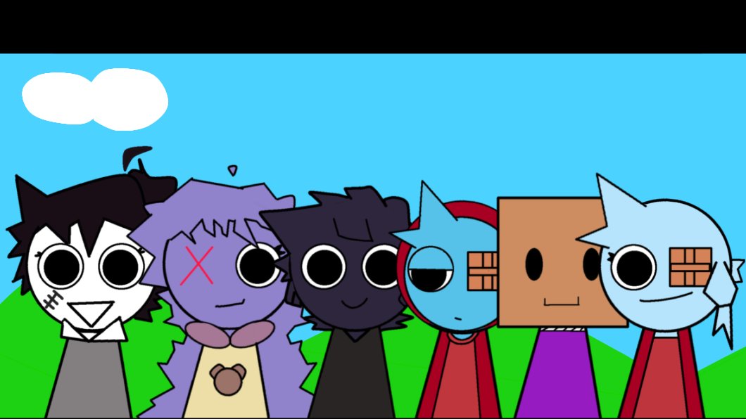 el grupo completo!!!!
by: @YungMisto06 

#drawing #sketch #illustration #sprunkiincredibox #sprunkifanart #sprunkiretake #sprunkioc #oc #ocart