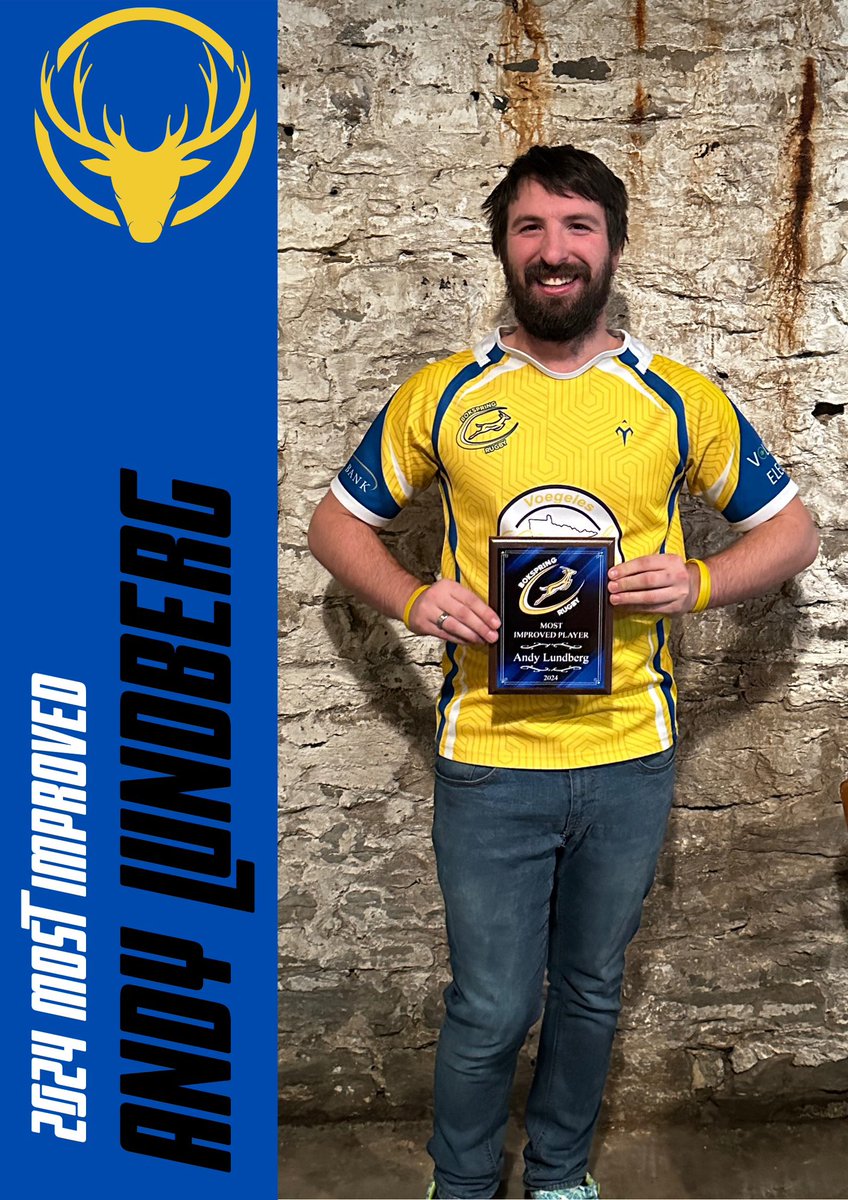 Awards from Saturday!