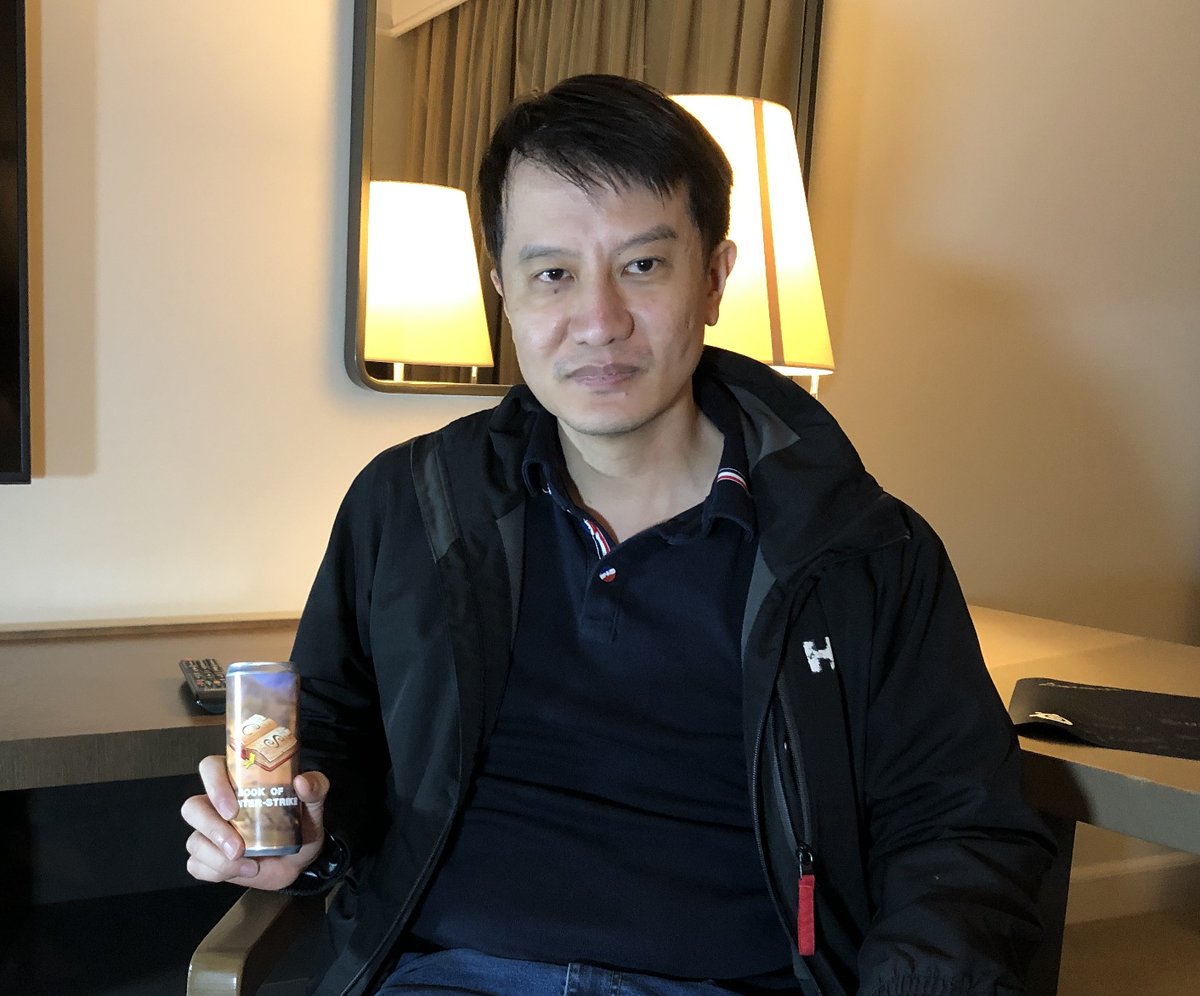 Book of Counter-Strike tweet media