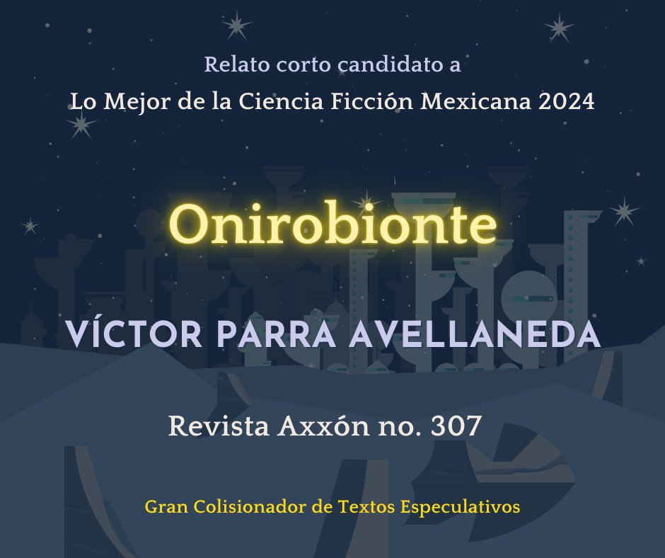 Gran Colisionador de Textos Especulativos tweet media