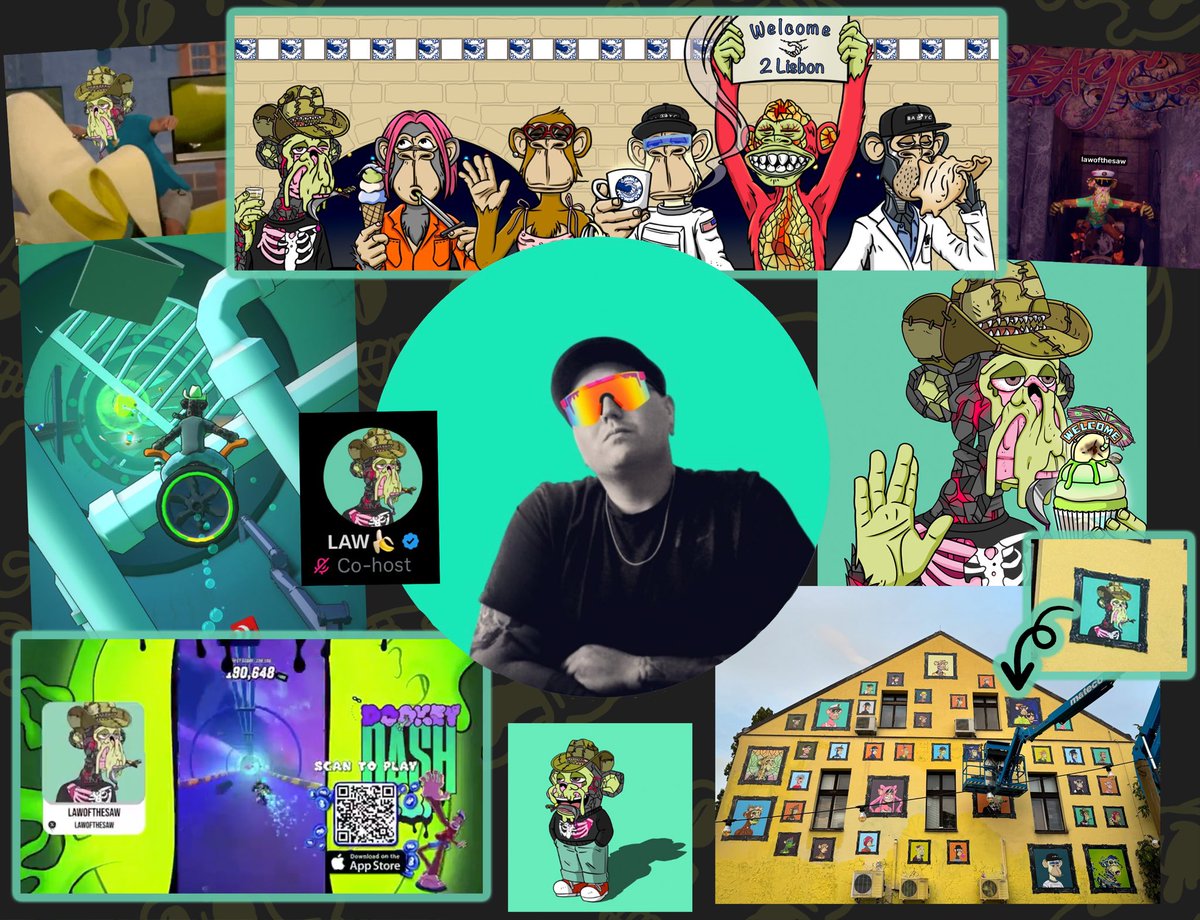 BAYC Council 🍌 tweet media