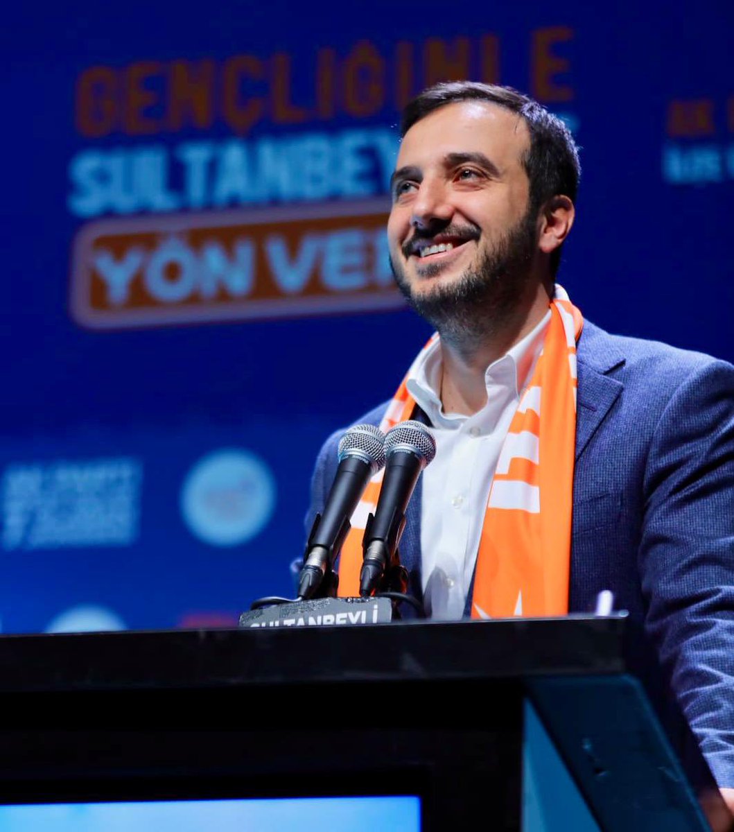 Bugün gerçekleştirilen AK Parti Sultanbeyli Gençlik Kolları 7. Olağan Kongremiz’de İlçe Gençlik Kolları Başkanı seçilen Sn. Yusuf Öz ve yönetimini tebrik ediyorum. Devraldıkları hizmet sancağını daha da ileriye taşıyacaklarına yürekten inanıyorum.

İlçe Başkanı olduğum dönemde,