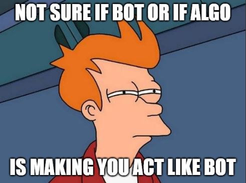 There's a short story here someplace...