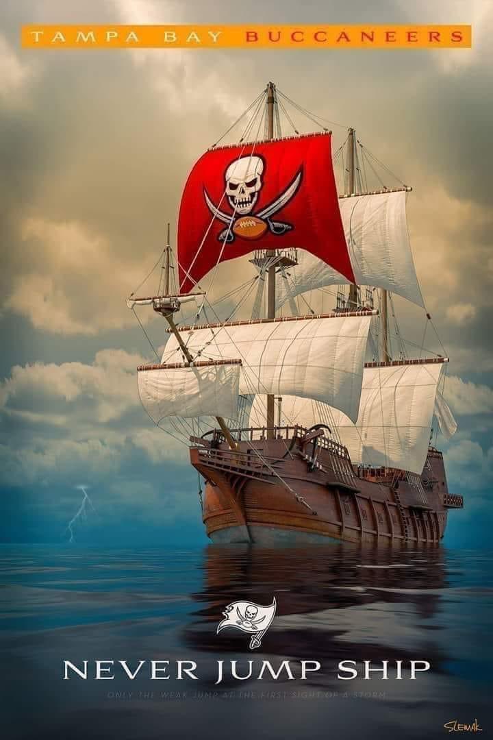 grim_prime's tweet photo. @LukeEasterling #WeAreTheKrewe #NeverJumpShip https://t.co/JBP3rNkBed