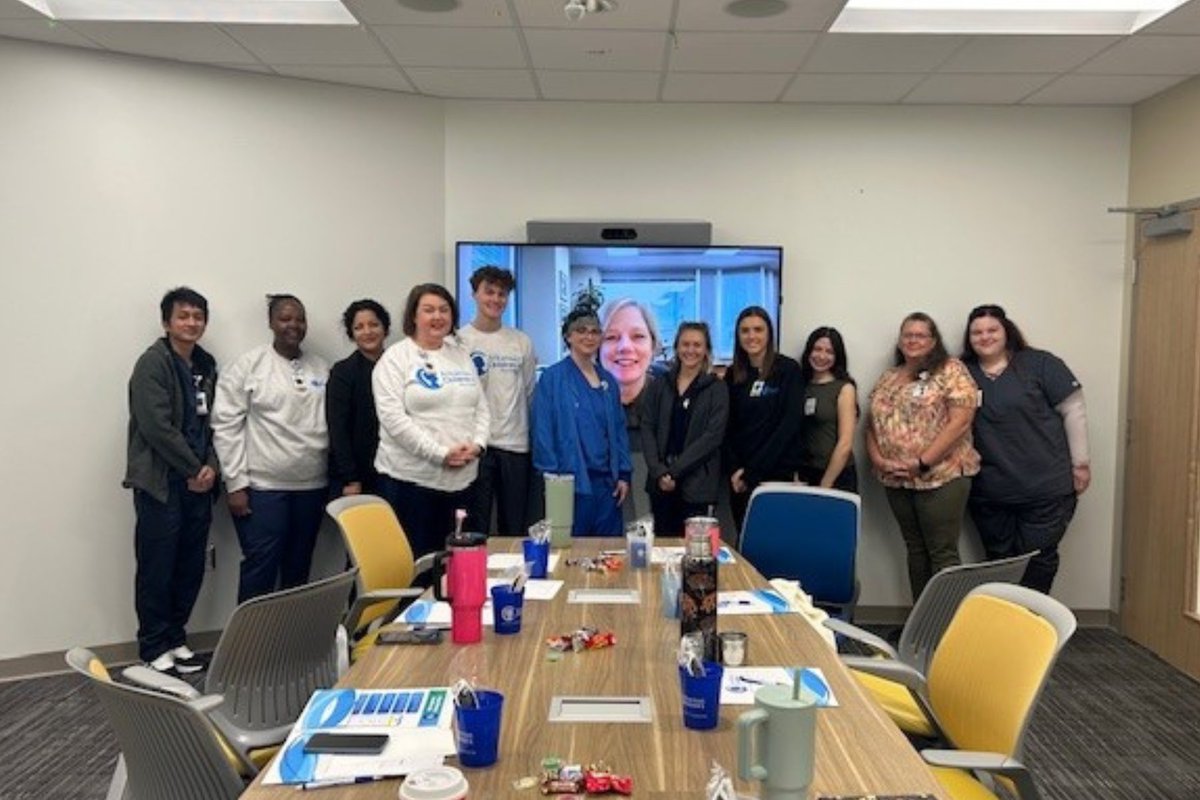 🌟 Meet our newest team members! 🌟

Our Champions for Children orientation at Arkansas Children's Hospital and Arkansas Children’s Northwest is the perfect way for new hires to connect with our leadership, dive into our culture and values, and kick off their rewarding journey