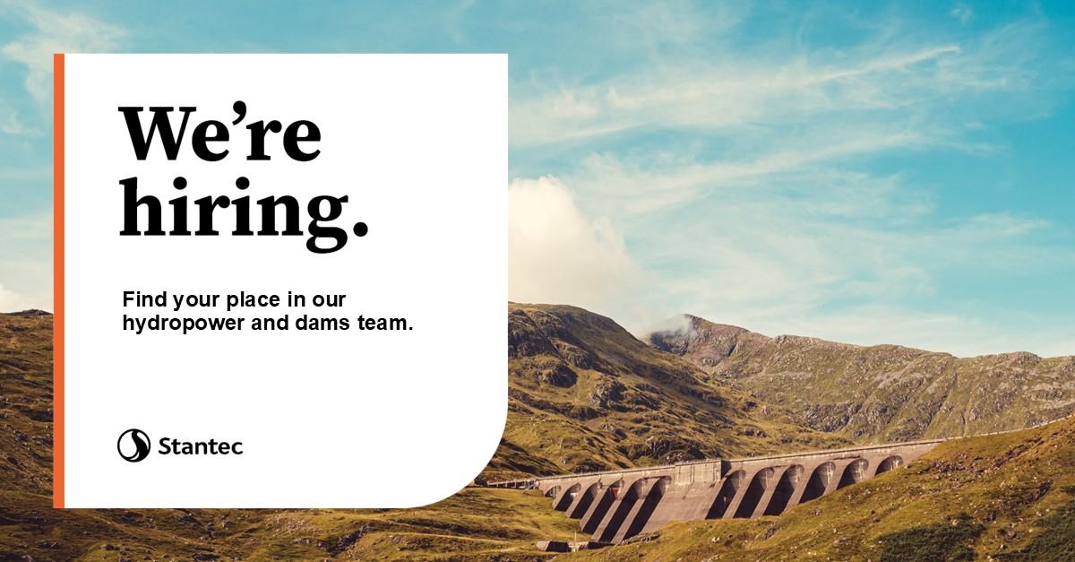 ianwychan's tweet photo. Join our Hydropower and Dams team to work on projects that are genuinely reshaping the energy landscape, in the UK and abroad. Explore more here: https://t.co/gzoyFmX2CT #StantecEnergy #StantecCareers https://t.co/yVpT8kGQOR