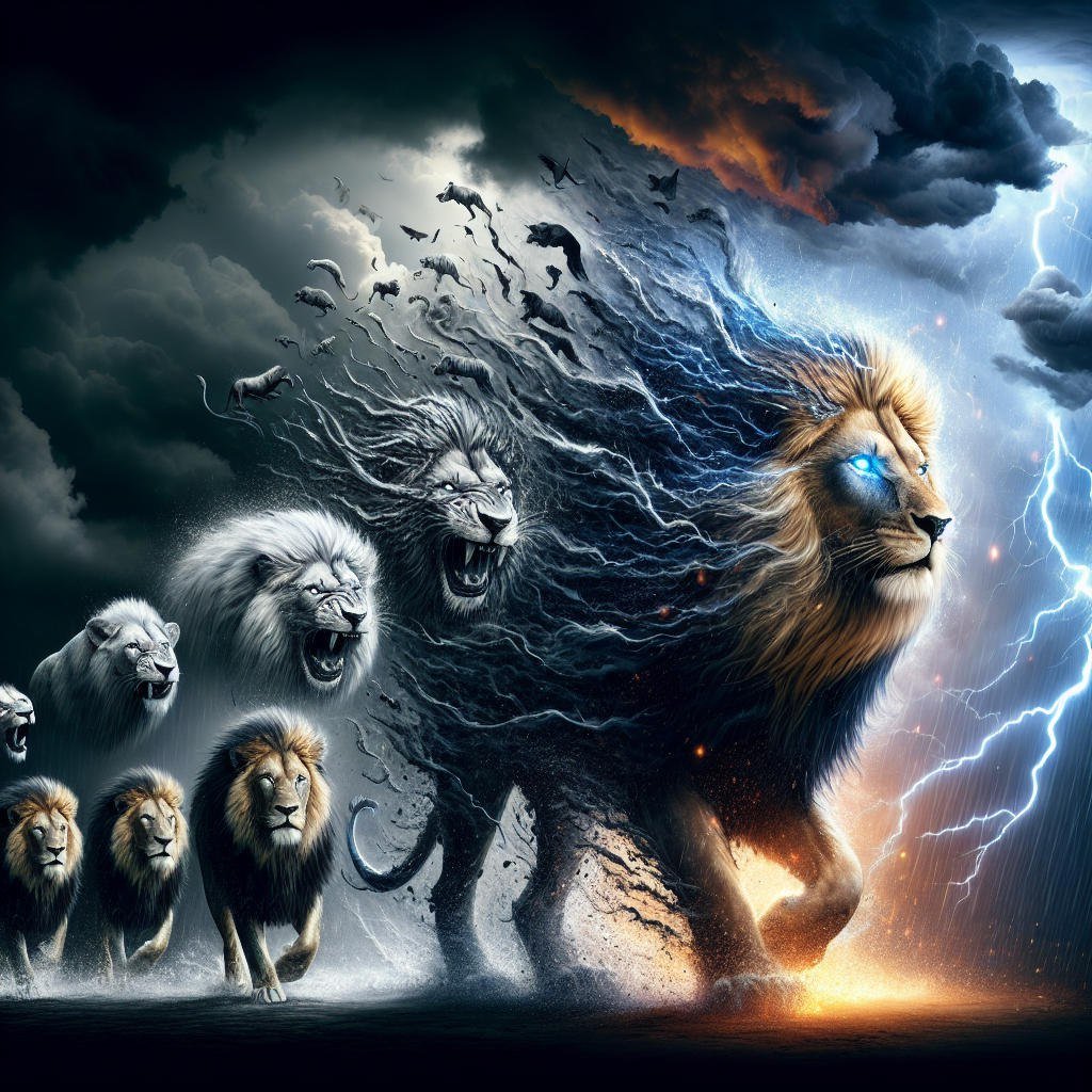 There is following a path, and then there is destiny.

$CECIL