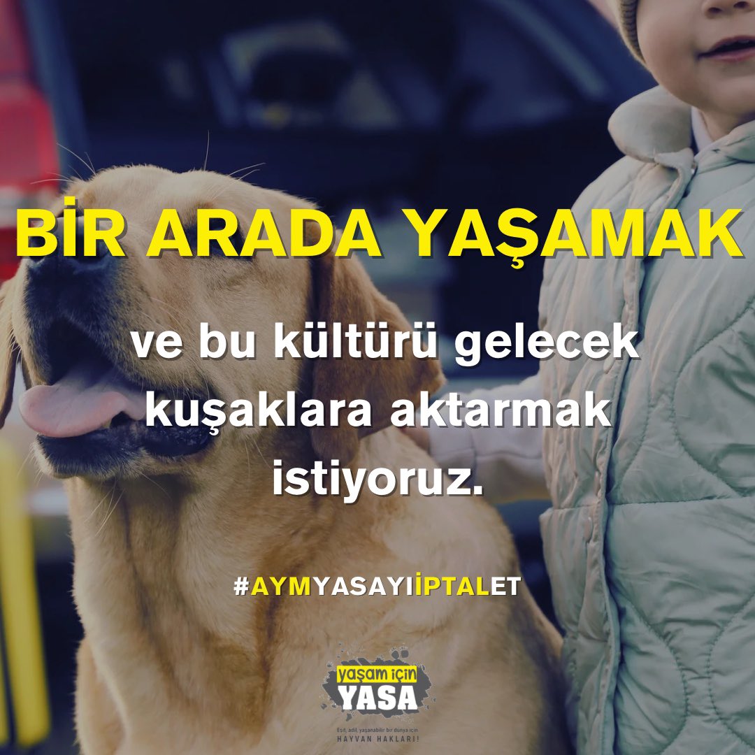 yasamicinyasa's tweet photo. Ya��am bileşenlerimiz olan hayvanlarla, yüzyıllardır olduğu gibi bir arada yaşamak ve bu kültürü gelecek kuşaklara aktarmak istiyoruz.

#AymYasayıİptalEt 

@AYMBASKANLIGI @aymconstcourt https://t.co/5nbZbxJz6i