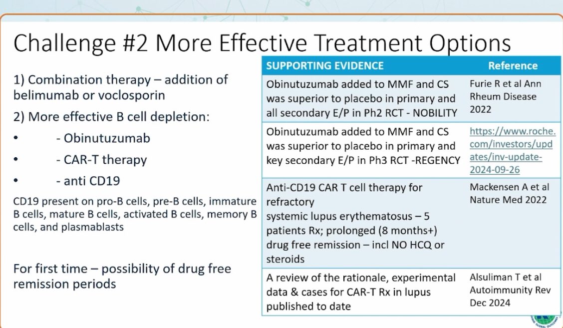 Excellent <a href="/kidneydoc101/">Prof Liz B 🇬🇧🇮🇱🇺🇦🇵🇸</a> talk about difficult questions and magical moments in the management of pregnant #LN patients <a href="/goKDIGO/">KDIGO</a> #GEMs 💎