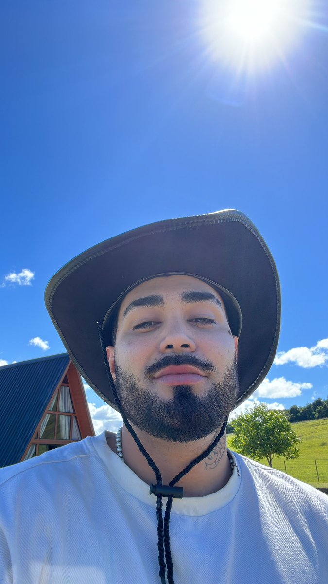 davidmtts's tweet photo. Novo fazendeiro na área 🥷🏼 https://t.co/NXgUkZOwJc