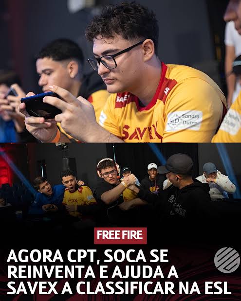 Kr4toSgg's tweet photo. Chegou até mim que o cidadão que está fazendo testes na conta do "Dead Tralha" é o grandioso SOCANELA, que estava FA desde que anunciou sua saída da Savex.
Granadeiro de ofício, Soca também joga de cpt e suporte caso necessário.
#kr4 https://t.co/3yvs6YzqOn