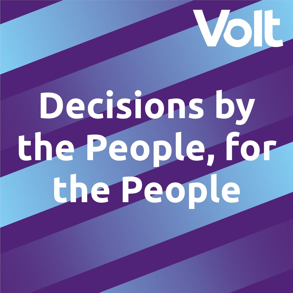 Volt Malta tweet media