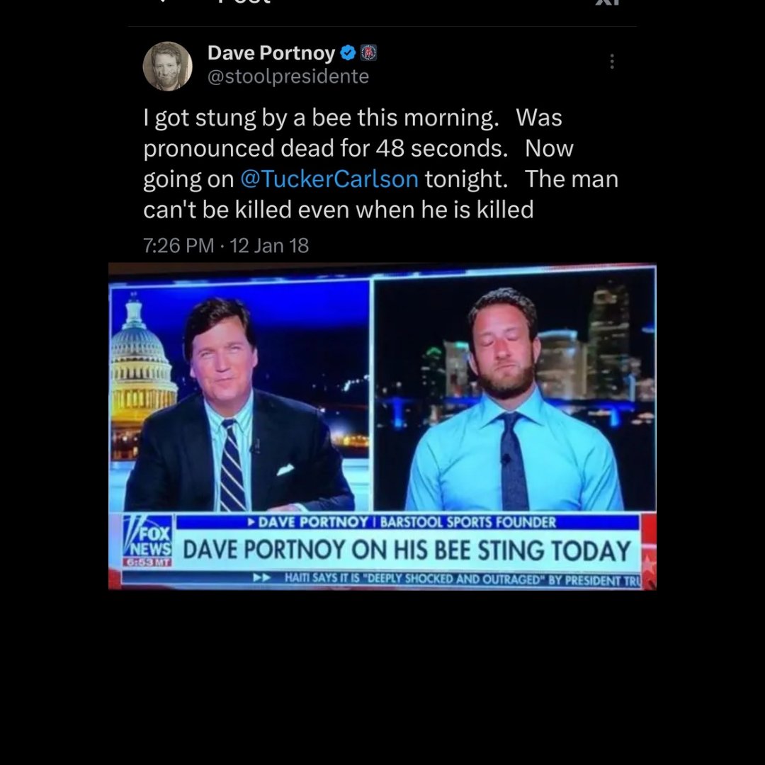 This Day In Barstool Sports/Mario tweet media