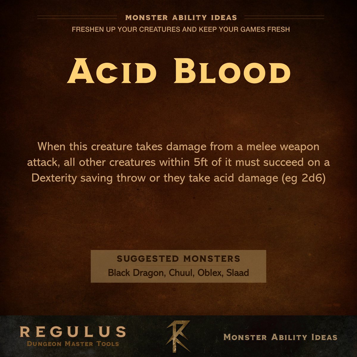 Peter Wheeler | Regulus tweet media