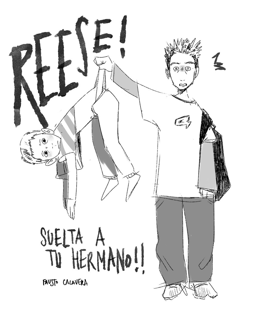 faustocalavera's tweet photo. reese lml https://t.co/yI5zEJZbM8