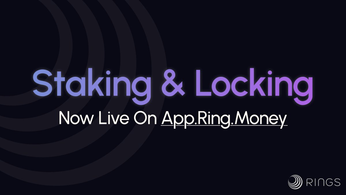Trevee_xyz's tweet photo. Staking &amp; Locking is NOW LIVE for $scUSD and $scETH!

Stakers, get ready for some serious perks:
💎 Native yield
💎 2x Rings points
💎 3x @veda_labs Points
💎 6x @SonicLabs Points https://t.co/QqZOyxJwke