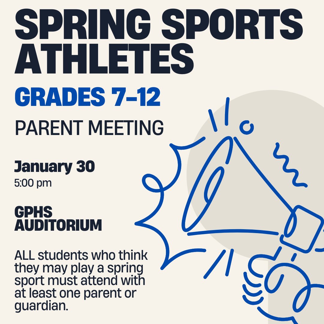Gatlinburg-Pittman Athletics tweet media