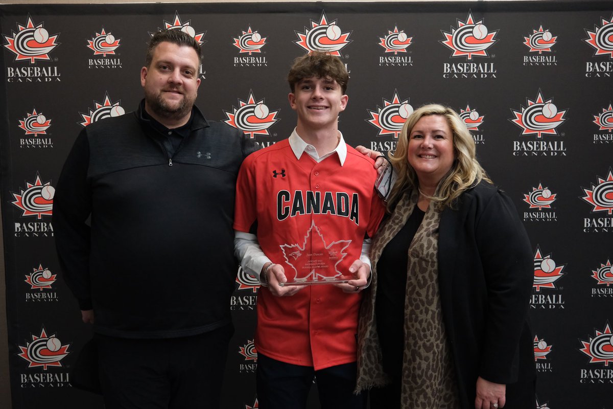 Baseball Canada Junior National Team (18U) tweet media